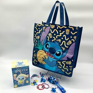 Stitch NWT Miniso Eat Something Before Sleep Blind Box and Disney Gifts
